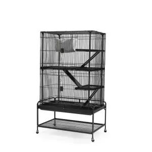 하늘다람쥐 케이지 슈가글라이더 미어켓 친칠라 대형새장