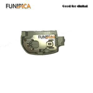 실버 소형 스크래치 배터리 니콘 COOLPIX 문짝 카메라 부품