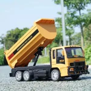 덤프트럭 중장비 RC카 모래놀이 무선조종 RC 대형 트럭