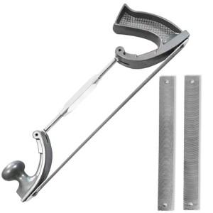 조정 가능한 프레임 밀링 톱니, S/M 크기 파일, 엘리베이터 가이드 레일 대패, 차체 패널 연마 자동차 수리