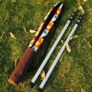 활동 바다 낚싯대 파우치 방수 레저 가방 보관 낚시