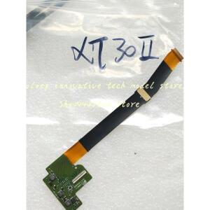 후지필름 FUJI XT30 Mark2 새 LCD 플렉스 케이블 카메라 수리 부품