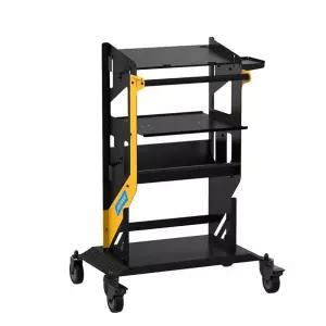 자동차 공구 거치대 다이 정비 공장 정리대 부품 철재