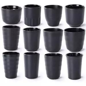 멜라민 물잔 쥬스 물컵 머그컵 식당 업소용 음료 PC컵