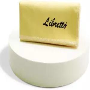 플루트용 리브레토 은 연마 천 30×30cm 초연성 극세사 은도금 악기용 변색 방지 청소