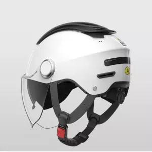 오토바이 헬멧 여름 반모 썬바이저 시원한 경량 가벼운