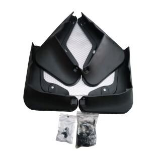 BYD 시리온 7 EV 2024 머드 플랩 앞뒤  스플래시 방지 머드가드 자동차 액세서리 선물 포함