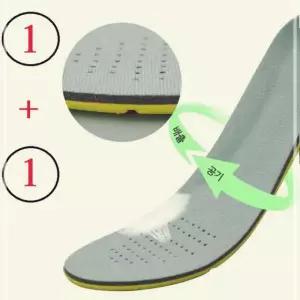 깔창 쿠션 메모리폼 280mm 1+1 운동화 AWA87430