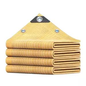 주차장 창고 옥상 야시장 간이 야외 차광막 그늘막 대형