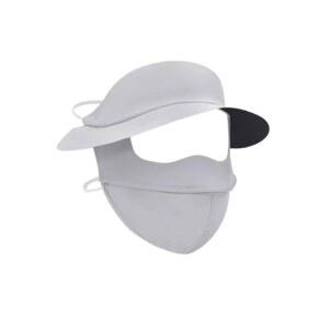 UPF50 UV 차단 자외선 가드 모자 트킹 사이클링 햇빛가리개