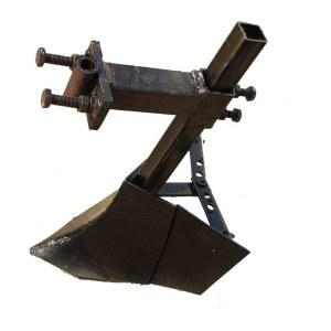 배토기 소형관리기 쟁기 휴대용 전동 본품 가솔린 트랙터 농기계 경운기 트랙터쟁기