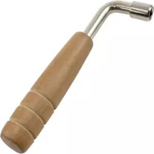 주티세이 피아노 튜닝 렌치 오토하프 L자형 하프 키 줄 수리용 계기 도구