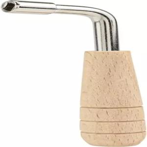 피아노 튜너 렌치 전문 멜로디 하프 튜닝 도구 오토하프 및 기타 소형 현악기용 유니버설 L자형