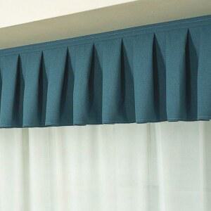 커튼 상부 레일 2m 가림막 커텐 빛차단 가리개 장식 암막 길이