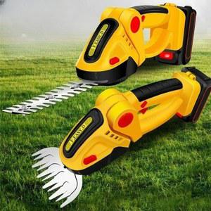 소형 예초기 in 쉬어 각도조절 핸드 휴대용 충전 소형전정기 미니예초기 헤지트리머 미니