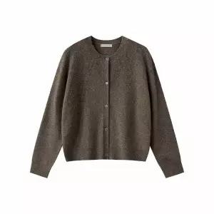 [하프클럽/탑보이]어반 심플 베이직 니트 가디건 (TC040)