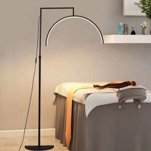 반달조명 샵 스탠드 속눈썹 반달형 코브라조명 속눈썹조명 스텐드