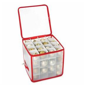 크리스마스 트리 오너먼트 정리함 보관함 75 보관가방