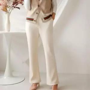 히트모아 따뜻한 겨울 여성 밍크 융털기모 골덴 부츠컷 밴딩팬츠