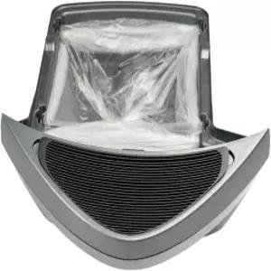 쓰레기통 로봇 3 및 4 쓰레기 서랍 라이너와 호환되는 일반 100개의 가방 자동 고양이 라이너 봉투