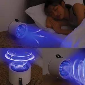 디월스 모기 킬링램프 D-1 모기트랩 LED저소음 포충기