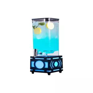 맥주 디스펜서 업소용 맥주타워 음료 LED 소맥타워