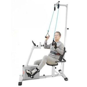 자전거 하체 용 미끄럼방지 유산소 카운팅 조정 근력 스탭퍼