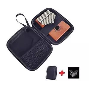 악스 세트 수납 거치대 케이스 아크릴 하드 칼림바 XWC7FD56