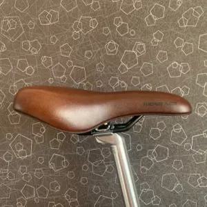 레트로 자전거 가죽 바이커 장갑 라이딩 꼬리 레저용 핸들 파우치 산악 오토바이 삼각형 장비