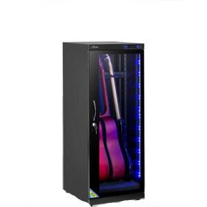 바이올린 보관함 습도 캐비닛 쇼케이스 방습함 바이올린2대 거치대 비올라 바이올린함 현악기