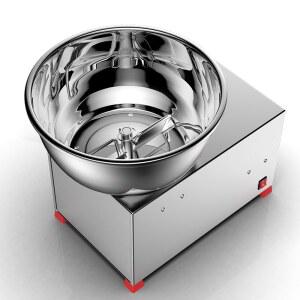 반죽 업소용 가정용 혼합기 밀가루 다기능 명절 업소용반죽기 소스 제빵 블렌더 반죽기