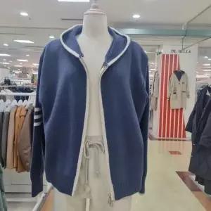 [하프클럽/] DP01 토모후드가디건 GWGC4007