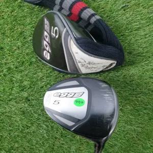 중고  NEW egg 뉴 에그 L 18도 5번 여성용 우드 970F