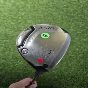 중고 XXIO PRIME 6 젝시오 프라임 SP600 R 18도 5번 우드 880F