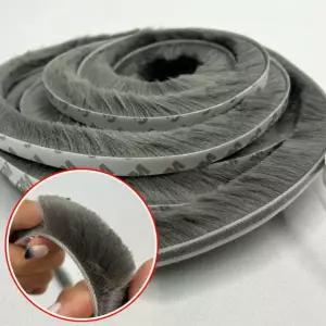 창문 샷시 모헤어 틈새막이 23mmx5m 방충망 창틀 RWFIM377