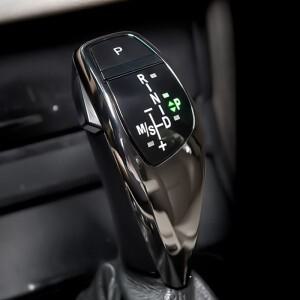 BMW 호환 E90 E87 E49 자동차 전자 LED 기어 변속 핸들 개조 액세서리