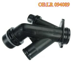 새 제품 LR 094089 엔진 냉각수 파이프 배출구 튜브 로버 이보크 L538 240PS PT204 2.0터보 가솔린용