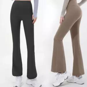 여성 부츠컷 스타일 핏이 예쁜 힙업 보정 쫀쫀 레깅스 융털 겨울 타이즈 7부 팬츠 여자