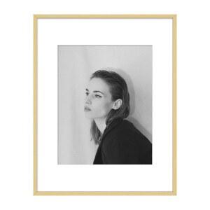 골든 스테이트 아트 - 또는 장식 포함 사진은 11x14 액자 유리 커버 알루미늄 리얼 골드 1팩 없음 우아한 벽걸이용 매트 8x10 심플하고