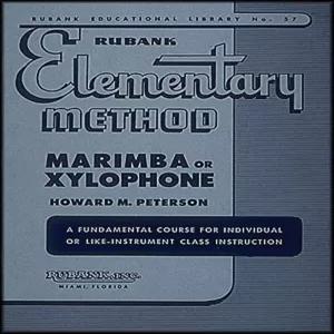 루방크 초등학교 방법 - 마림바 또는 실로폰 (1989-03-01)