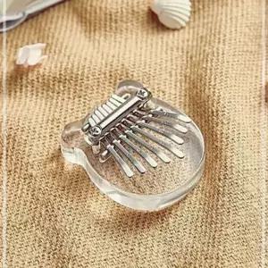 입문용 칼림바 교육용 미니 목걸이 1WCE5B1A3