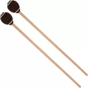 파옐루메 마림바 망치 1쌍 타악기 실로폰 팀파니 드럼 메이플 핸들