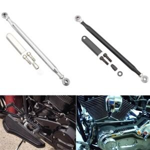 Harley Touring Road King Electra Street Glide Softail Fatboy 바이크 오토바이 액세서리 용 320mm 기어