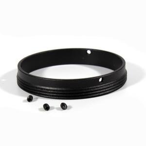 카메라용 접사 매크로 링Exakta 렌즈 용 M42 나사 장착 카메라 완전 알루미늄 분리형 3 비트 어댑터 링