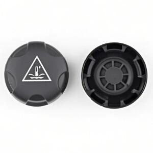 시트로엥 C2 C3 C4 푸조 106 107 206 207 307 308 1306J5 용 1pc 확장 물 탱크 캡 9638001280 라디에이터