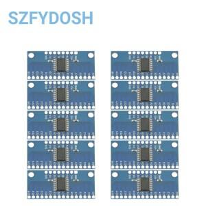 10pcs CD74HC4067 16 채널 아날로그 디지털 멀티플렉서 브레이크 아웃 보드 모듈 Arduino DIY