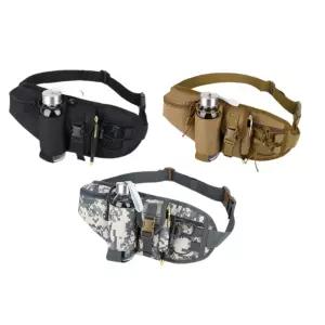 가벼운 등산가방 밀리터리 등산힙색 등산허리가방 트레킹힙색 허리색 남녀공용