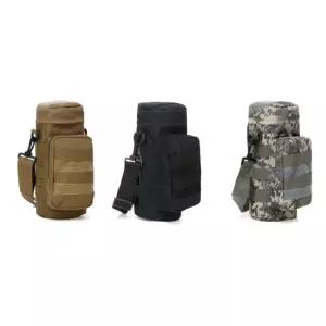 확장수납 방수기능 등산물병파우치 가을산행 라이프스타일 여행 소품수납가방