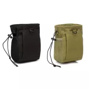 스트링 조임장치 확장수납 등산파우치 여행 등산용 흔들림없는 등산물병파우치