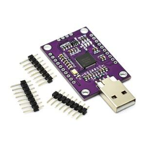 FT232H 다기능 고속 USB - JTAG UART FIFO SPI I2C 모듈